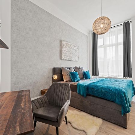 The Mierendorf Hinterhaus, 2 Bed Rooms Up To 4 People Berlín Exterior foto