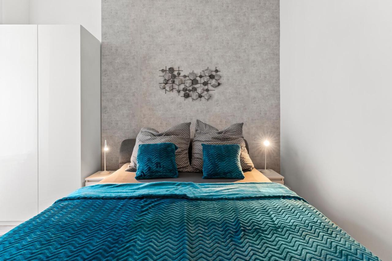 The Mierendorf Hinterhaus, 2 Bed Rooms Up To 4 People Berlín Exterior foto
