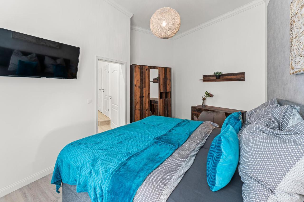 The Mierendorf Hinterhaus, 2 Bed Rooms Up To 4 People Berlín Exterior foto