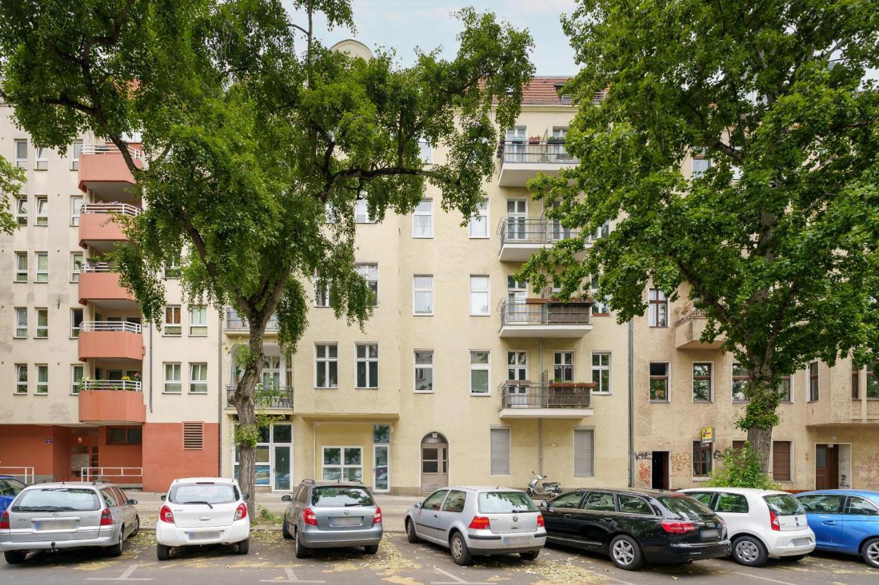 The Mierendorf Hinterhaus, 2 Bed Rooms Up To 4 People Berlín Exterior foto